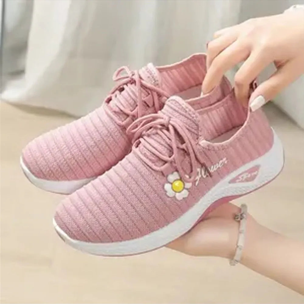 2025 new women's shoes, simple multi-color breathable no smelly feet shoes for women women shoes