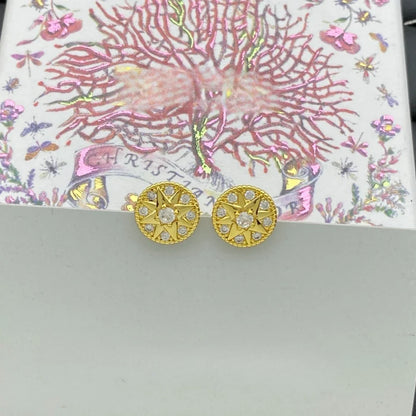 2025 Modern S925 Sterling Silver Earrings - Minimalist Style, Discounted, Enhance Your Grace