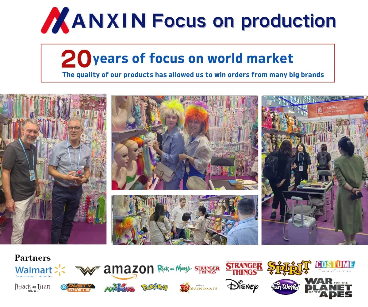 Trick colorful dress up wig explosion head hedgehog-inspired style head modeling wigs for costume party Halloween cosplay gifts