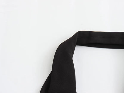 2025 Women Sexy Backless Strapless Halter Corset Tops Side Zipper Lady Slim Camis Female Solid Chic Tops