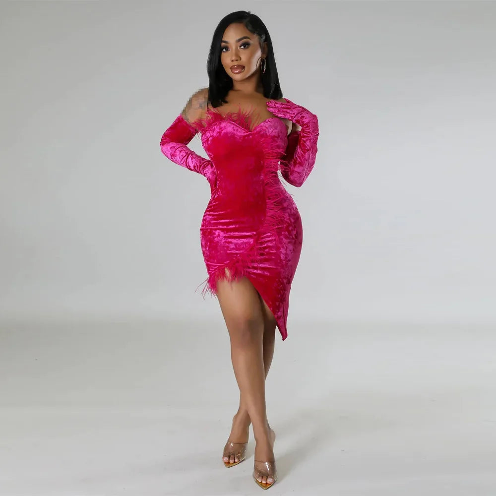 Customized birthday dress for women fall dresses for women 2025 long dresses evening dress party dresses woman clothes 2025 new