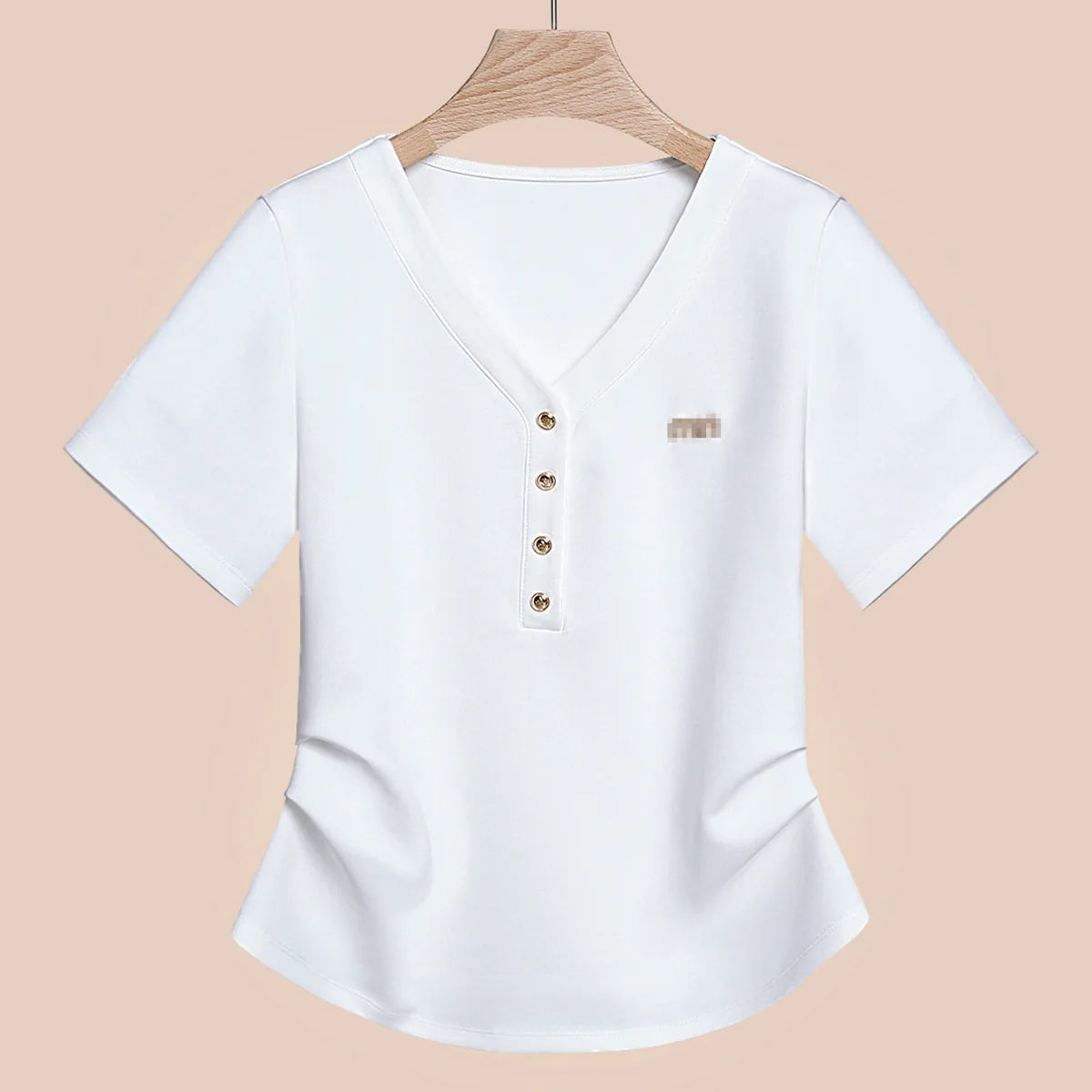 Tops Woman 2024luxury Designer Korean Fashion Summer Outfit T Shirts for Women 2024 White Shirts Y2k 3xl