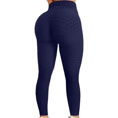 Yoga Leggings Women Fitness Running High Waist Slim Pants Push Up Sports Gym Quick Dry Jogging running Female Workout long pants