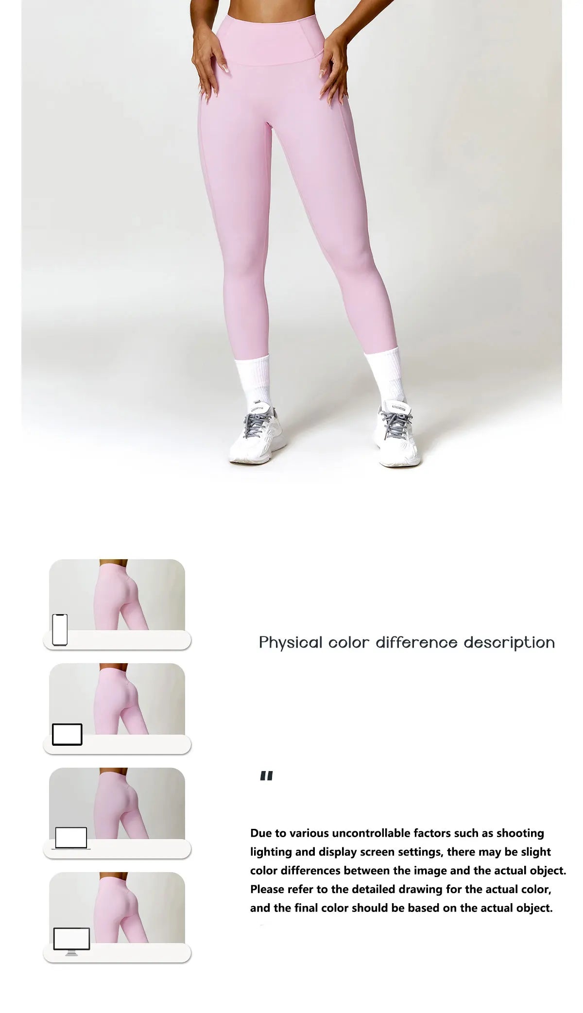 Women Yoga Pants Seamless Sports Gym Workout Clothes Stretchy High Waist Athletic Tights Fitness Leggings Activewear Leggings