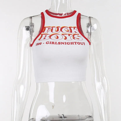 y2k Women Tops For Women Sexy Crop Tops Summer Sleeveless Sweet Tops Cloth Top women Summer Y2K Tops For Women traf 2023 woman