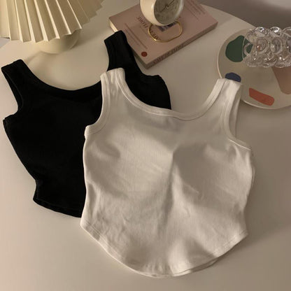 Fashion Cropped Tops For Women Sexy Tube Tops Vest Elastic Padded Bralette Female Underwear Lady's Lingerie Girl Bustier Bras