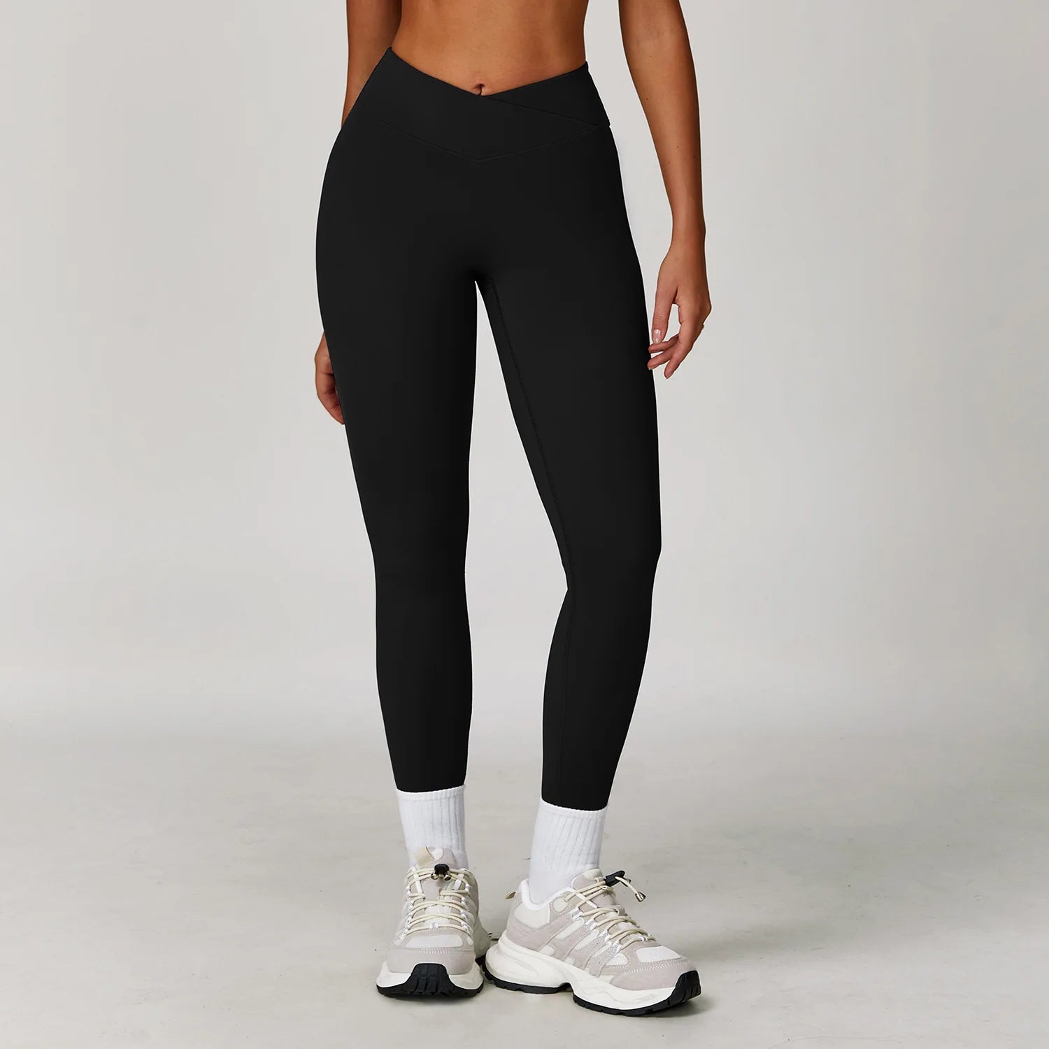 Women's Yoga Pants High Waist Yoga Leggings High Stretchy Tights Butt Lifting Breathable Sports Pants for Women Gym Leggings