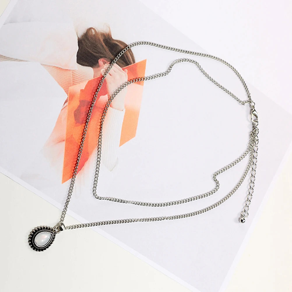 sweater necklace sweater necklaces for women necklaces for women Bohemia necklaces beach necklace