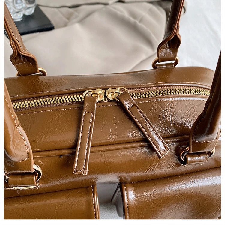 Shoulder Bag for Woman, Handbag Women Purse, Black Crossbody Bags, Underarm Bags,