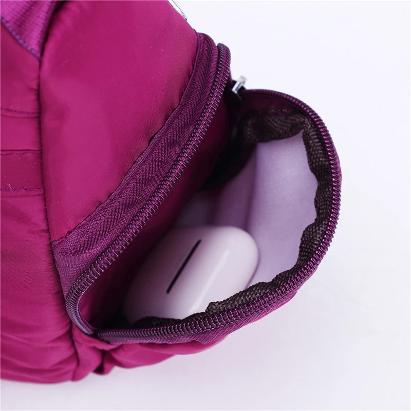 New Women Bag Nylon Waterproof Messenger Bags For Lady Crossbody Shoulder Bag Casual Handbags High Quality Multifunctional