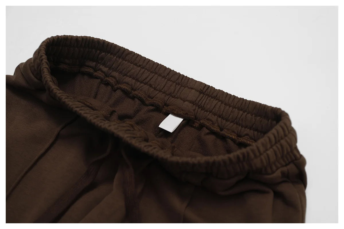 Women's High Waisted Straight pants Sweatpants Casual Yoga Jogger Pants elegant pants Women Pants Yoga With Pockets pantalones