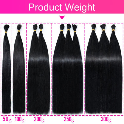 Maxhair No Weft 613 Human Hair Weave Blonde Straight Human Hair 1B 613 Ombre Blonde Vietnamese Straight Hair Bundles Remy