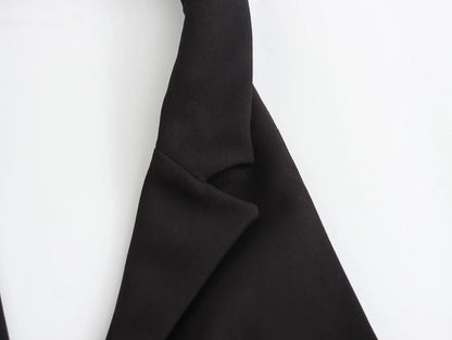 2025 Women Sexy Backless Strapless Halter Corset Tops Side Zipper Lady Slim Camis Female Solid Chic Tops