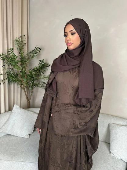 Muslim Dress Women Eid Abaya Turkish Kaftan Vestidos Arabic Long Robe Ramadan Morocco Dubai Abayas Jalabiya Modest Dresses