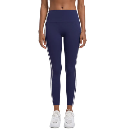 Yoga Pants Fashion Slim Workout Running Sports Leggings Workout Leggins Booty Bum Leggins Running Training Pants Tummy Control