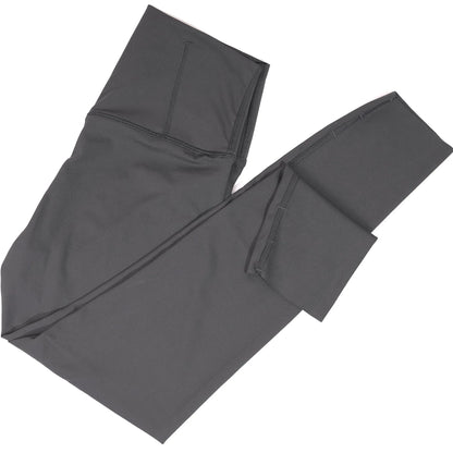 Solid Color Seamless Yoga Pants High Waist Fitness Sport Legging Women Stretchy Gym Workout Tights Running Pants