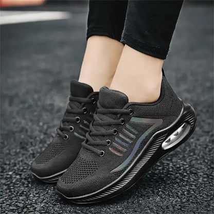 Women's Shoes For Women Casual White Sneakers Womans Deporte Sport Fashionable Advanced Traning Price
