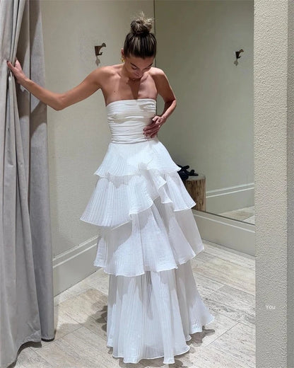 Evening Dresses Woman Elegant Long Wedding Guest Dress Women Robe De Soiree Femmes Elegant Women's Dresses for Party Customized