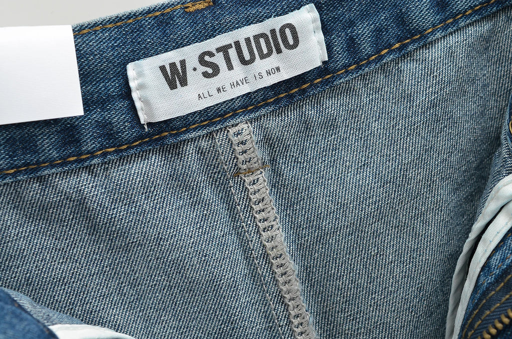 Mini skirts for women high waisted denim skirt black distressed jeans skirts womens 2024 Summer clothes blue jean skirts ripped