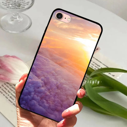 For iPhone 6S 6 Case Silicone Soft Back Phone Cover For iPhone 7 7Plus 6 6S Plus Silicon Cases For iPhone 8 8 Plus Fundas Bumper