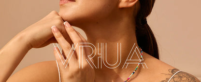 Colorful Initial Necklaces for Women Bubble Handmade Beaded Dainty Cute Beach Boho Necklace Trendy Jewelry Choker Necklace