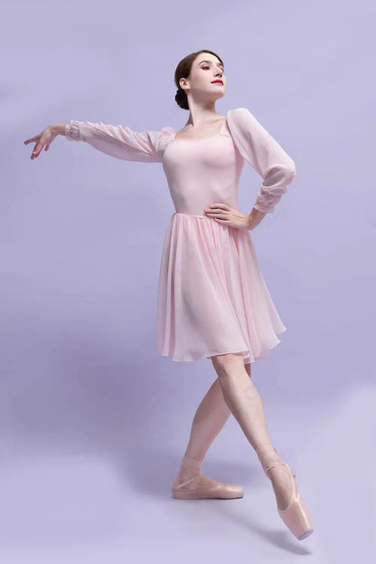 Ballet Skirts for Women Girls Ballet Tutu High Quality Dance Dress Ballerina Tulle Skirts Adult Gymnastics Training Costumes