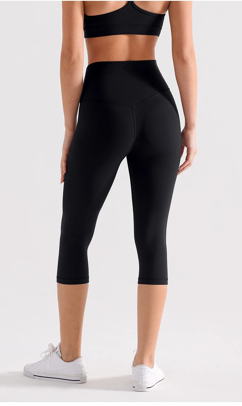 Yoga Pants Women's Gym Sports Leggings High Waist Plus Size Fitness Workout Tights Push Up Sweatpants Running Workout Trousers