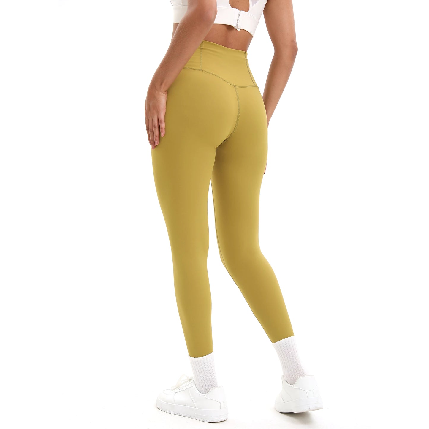 Yoga Leggings Women Fitness Leggings Running Cycling Pants Breathable Sports Leggings High Waist Summer Workout Gym Clothing