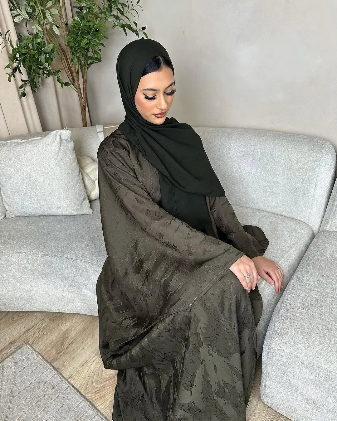 Muslim Dress Women Eid Abaya Turkish Kaftan Vestidos Arabic Long Robe Ramadan Morocco Dubai Abayas Jalabiya Modest Dresses