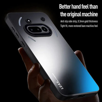 Magnetic Case for Nothing Phone 3A Pro Matte Shockproof Hard Bumper Stand Holder Cover Cases for Nothing Phone 3A 2A CMF Phone 1