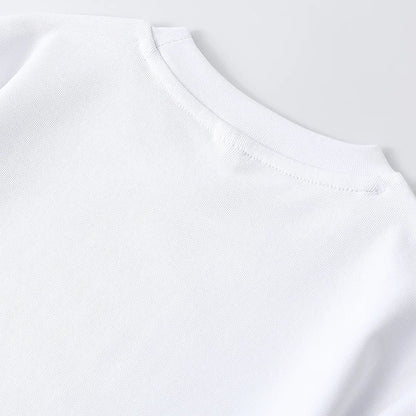 Women T-shirt Short sleeve tshirt for woman Turtleneck Solid Color Women's Top Spring Summer Cotton Shirt for womens