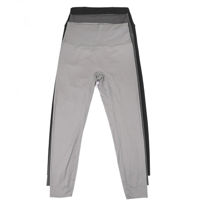 Yoga Leggings Women Fitness Leggings Running Cycling Pants Breathable Sports Leggings High Waist Summer Workout Gym Clothing