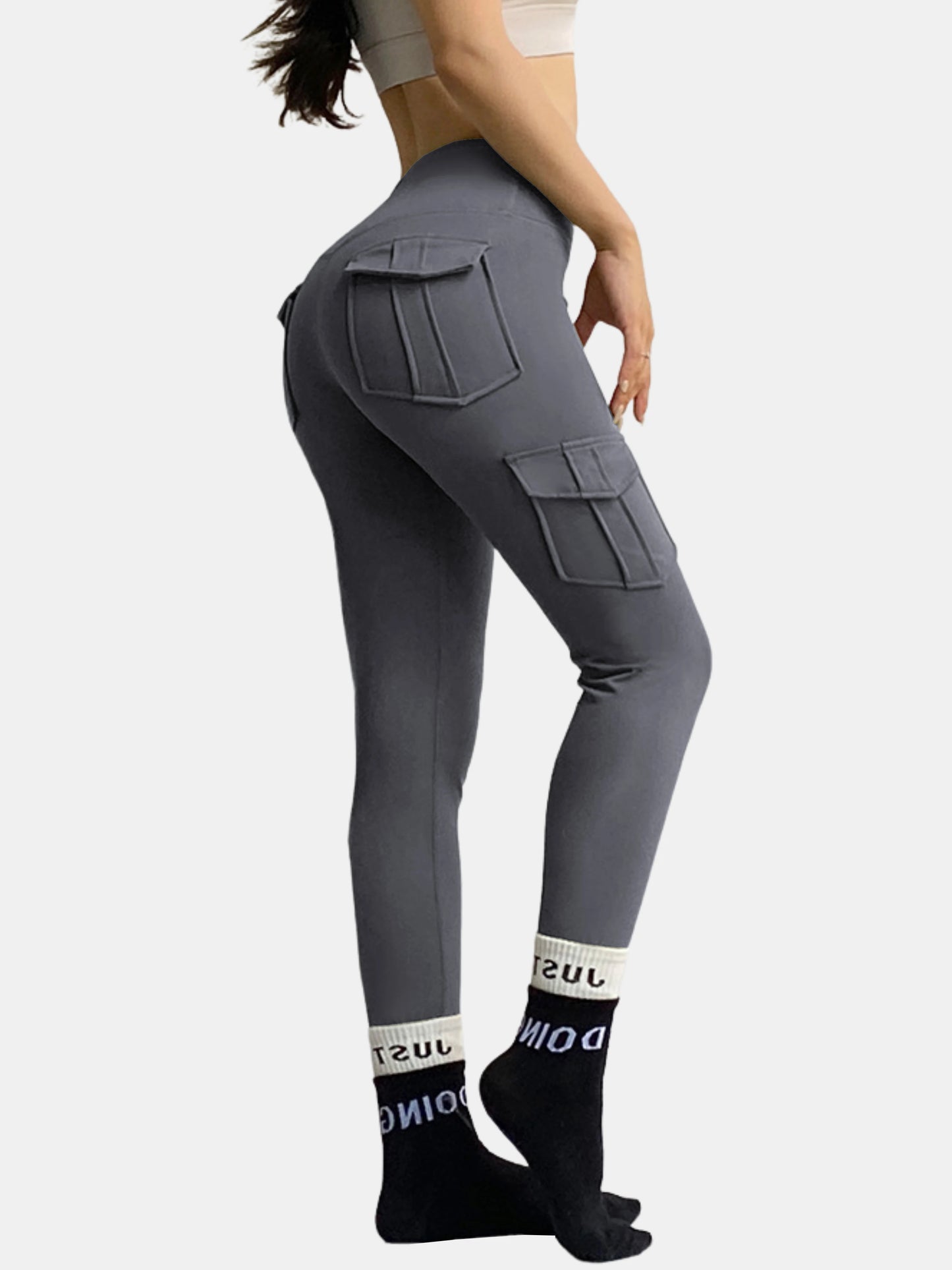 Sports Gym Women Yoga Pants Comfy Breathable Fitness Female Leggings Running Squats Cycling Workout Lady Tights Quick Drying