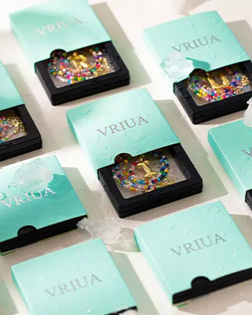 Colorful Initial Necklaces for Women Bubble Handmade Beaded Dainty Cute Beach Boho Necklace Trendy Jewelry Choker Necklace