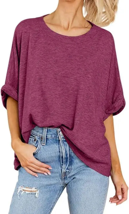 Women's Casual T-shirt Top For Women Tops Blusas Para Dama Топ Жіночний Topy Z Krótkim Rękawem Спортивная Футболка Y2k Tees