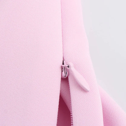 Bow Backless Vest Women Summer Sleeveless Halter Hollow Top Elegant Slim Skirt New Y2k Female Tanks Short Top Office