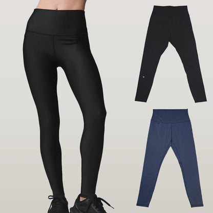 Fashionable women's yoga pants, fitness exercise cycling jogging pants