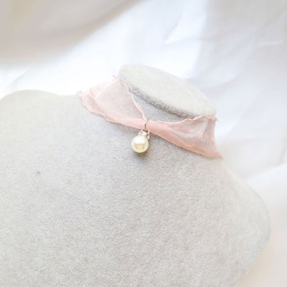 Fashion Lace Necklace for Women Lady Elegant Heart Flower Choker Necklaces Collar Clavicle Chain Wedding Party Jewelry