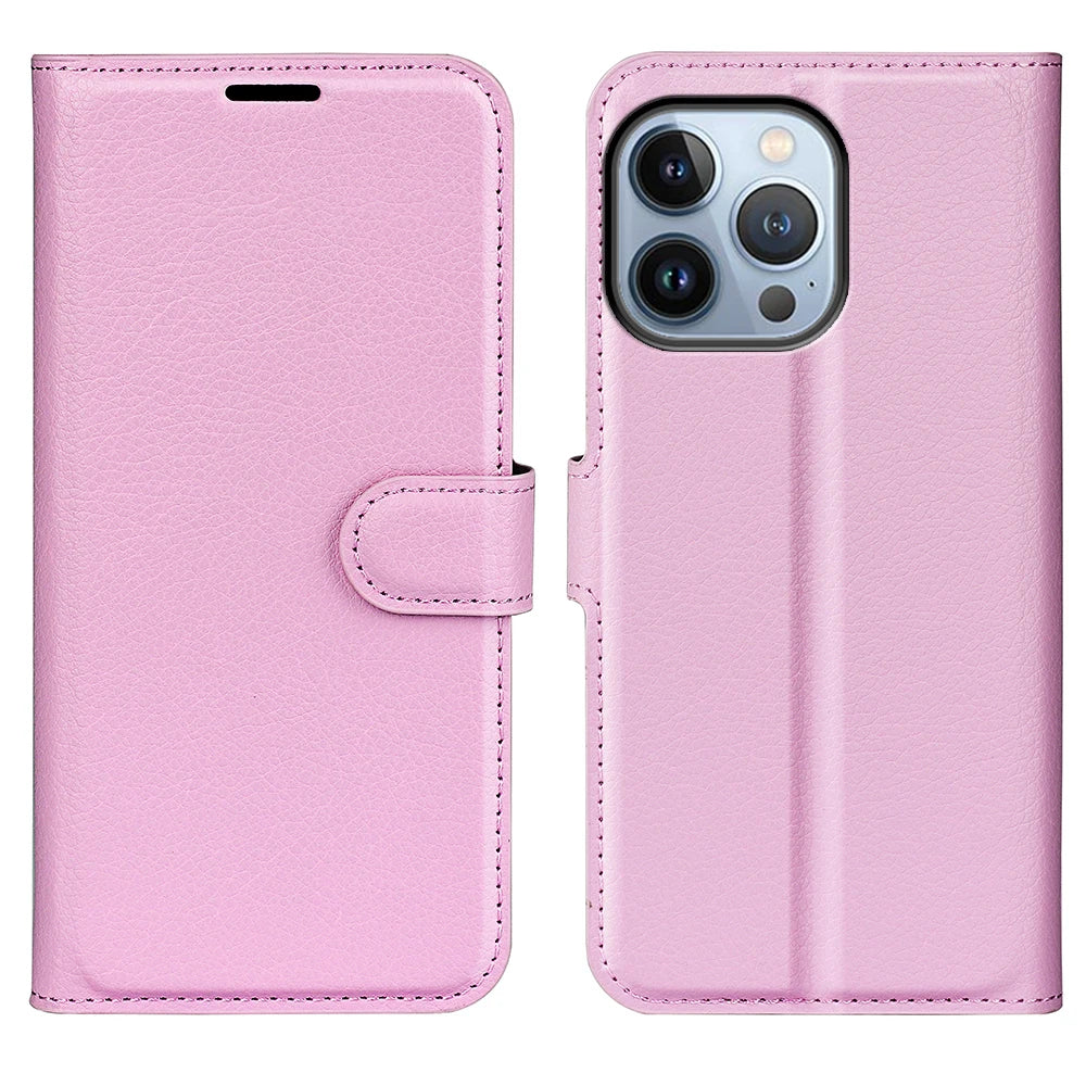 Max Flip Phone Case For Iphone 15 Pro High Quality Wallet Leather Stand Cover Filp Cases