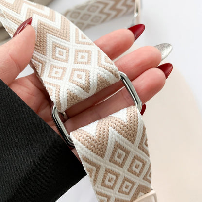 Women's Waist Bag Multi-pocket Street Fanny Pack PU Leather Chest Bag Fashion Wide Strap Crossbody Bag Retro Solid Shoulder Bags