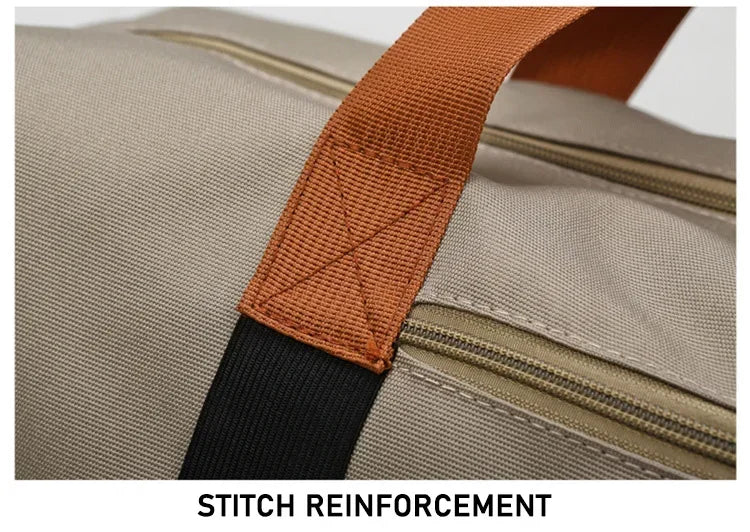 Fashion Travel Bags For Women Large Capacity Men's Sports bag Waterproof Female Messenger Bag Dry And Wet Dropshipping