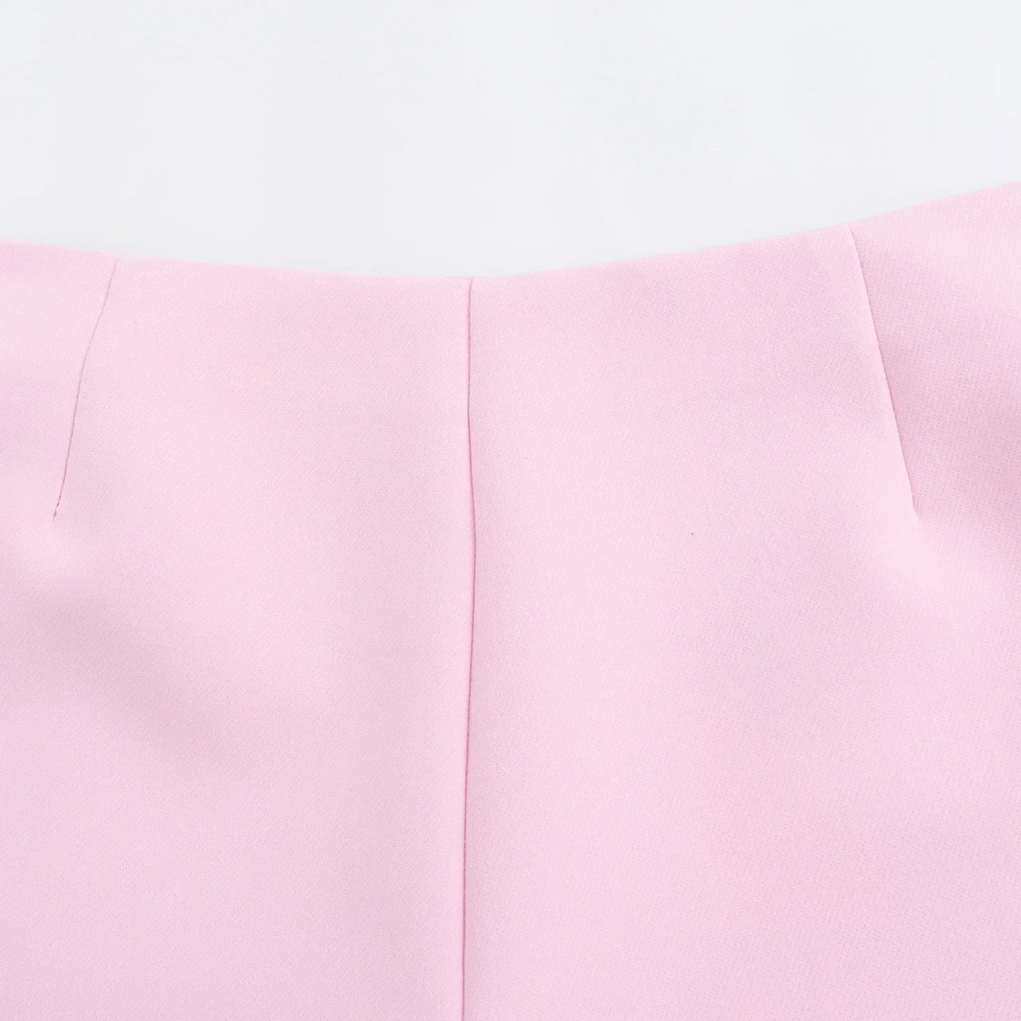 Bow Backless Vest Women Summer Sleeveless Halter Hollow Top Elegant Slim Skirt New Y2k Female Tanks Short Top Office