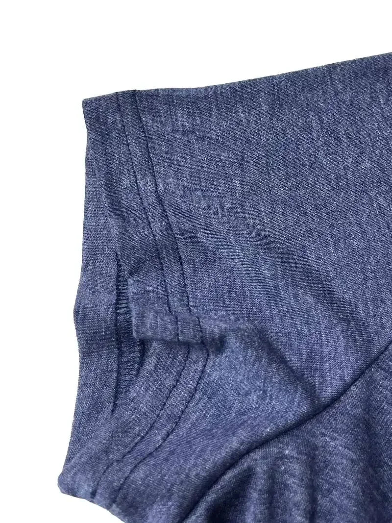 Plus Size Tops Women Clothes Inspirational - style Black T - shirt with Flower Motif Print ，Soft And Comfortable，Summer Outfits