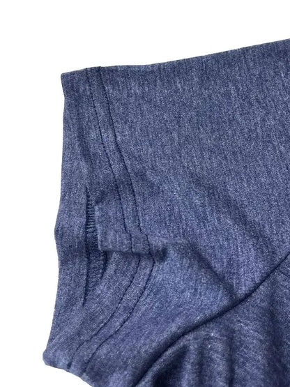 Plus Size Tops Women Clothes Inspirational - style Black T - shirt with Flower Motif Print ，Soft And Comfortable，Summer Outfits