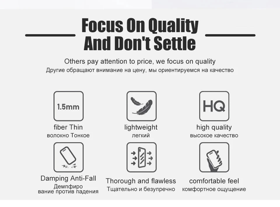 Original Transparent Phone Case For iPhone 15 14 12 11 13 Pro Max Mini Shockproof Cover X XR 8 7 6 Plus SE Clear Soft TPU Cases