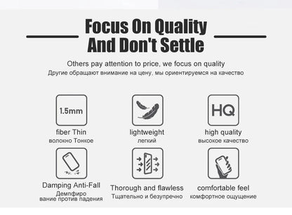 Original Transparent Phone Case For iPhone 15 14 12 11 13 Pro Max Mini Shockproof Cover X XR 8 7 6 Plus SE Clear Soft TPU Cases