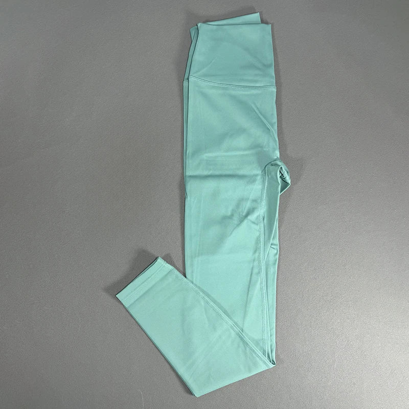 Sports yoga pants for women, high waisted running, cycling, fitness, fast drying, breathable, hip lifting,high-quality yoga pan