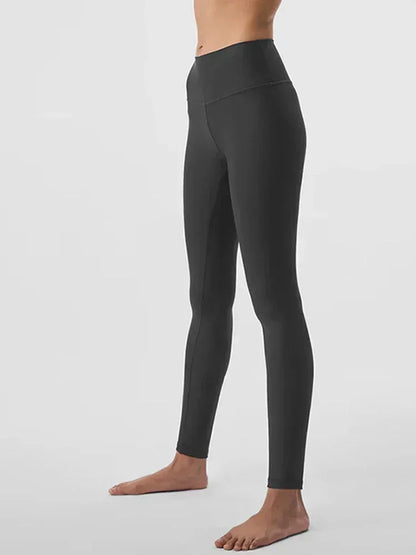 Yoga Leggings 7/8 High-Waist Airlift Legging Yoga Pants for Women Leggings Stretchy Tight Fitting Fitness Sports Workout Pants