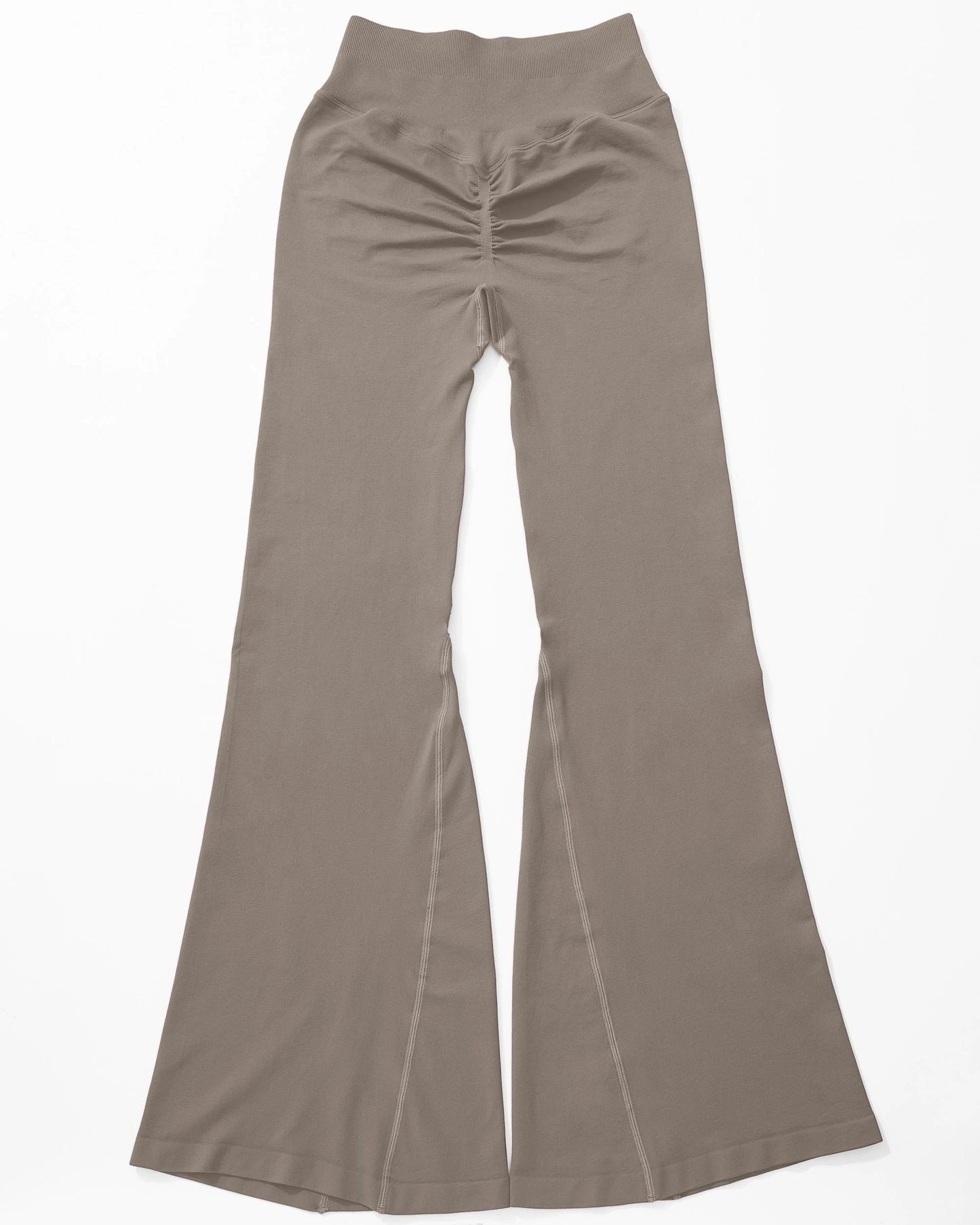 Women's Yoga Pants High Waist Bootcut Flared Leggings Workout Fitness Casual Wear Comfortable  Activewear Yoga Flared Pants Wome