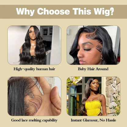 Glueless 200% Density 99J Burgundy Full Machine Made Deep Wave Wig with Bangs Water Wave Red Curly Human Hair Wigs Wear and Go